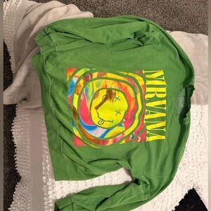 Nirvana sweater